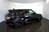 USED 2019 69 LAND ROVER RANGE ROVER SPORT 3.0 SDV6 HSE 5d 306 BHP-2 FORMER KEEPER-FINISHED IN NARVIK BLACK METALLIC-HEATED EBONY LEATHER UPHOLSTERY-FIXED GLASS PANORAMIC ROOF-DUAL CLIMATE CONTROL-CRUISE CONTROL-MFSW-DAB RADIO-BLUETOOTH-SATNAV-APPLE CAR PLAY-21