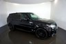 USED 2019 69 LAND ROVER RANGE ROVER SPORT 3.0 SDV6 HSE 5d 306 BHP-2 FORMER KEEPER-FINISHED IN NARVIK BLACK METALLIC-HEATED EBONY LEATHER UPHOLSTERY-FIXED GLASS PANORAMIC ROOF-DUAL CLIMATE CONTROL-CRUISE CONTROL-MFSW-DAB RADIO-BLUETOOTH-SATNAV-APPLE CAR PLAY-21