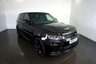 USED 2019 69 LAND ROVER RANGE ROVER SPORT 3.0 SDV6 HSE 5d 306 BHP-2 FORMER KEEPER-FINISHED IN NARVIK BLACK METALLIC-HEATED EBONY LEATHER UPHOLSTERY-FIXED GLASS PANORAMIC ROOF-DUAL CLIMATE CONTROL-CRUISE CONTROL-MFSW-DAB RADIO-BLUETOOTH-SATNAV-APPLE CAR PLAY-21