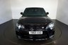 USED 2019 69 LAND ROVER RANGE ROVER SPORT 3.0 SDV6 HSE 5d 306 BHP-2 FORMER KEEPER-FINISHED IN NARVIK BLACK METALLIC-HEATED EBONY LEATHER UPHOLSTERY-FIXED GLASS PANORAMIC ROOF-DUAL CLIMATE CONTROL-CRUISE CONTROL-MFSW-DAB RADIO-BLUETOOTH-SATNAV-APPLE CAR PLAY-21