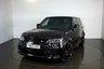 USED 2019 69 LAND ROVER RANGE ROVER SPORT 3.0 SDV6 HSE 5d 306 BHP-2 FORMER KEEPER-FINISHED IN NARVIK BLACK METALLIC-HEATED EBONY LEATHER UPHOLSTERY-FIXED GLASS PANORAMIC ROOF-DUAL CLIMATE CONTROL-CRUISE CONTROL-MFSW-DAB RADIO-BLUETOOTH-SATNAV-APPLE CAR PLAY-21