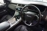 USED 2019 69 LAND ROVER RANGE ROVER SPORT 3.0 SDV6 HSE 5d 306 BHP-2 FORMER KEEPER-FINISHED IN NARVIK BLACK METALLIC-HEATED EBONY LEATHER UPHOLSTERY-FIXED GLASS PANORAMIC ROOF-DUAL CLIMATE CONTROL-CRUISE CONTROL-MFSW-DAB RADIO-BLUETOOTH-SATNAV-APPLE CAR PLAY-21