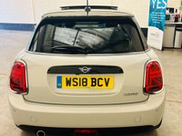 USED 2018 18 MINI HATCH COOPER 1.5 COOPER PANORAMIC 5 DOOR 134 BHP ULEZ EURO 6 PANORAMIC ROOF
