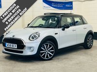 USED 2018 18 MINI HATCH COOPER 1.5 COOPER PANORAMIC 5 DOOR 134 BHP ULEZ EURO 6 PANORAMIC ROOF