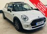 USED 2018 18 MINI HATCH COOPER 1.5 COOPER PANORAMIC 5 DOOR 134 BHP ULEZ EURO 6 PANORAMIC ROOF