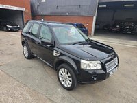 USED 2010 10 LAND ROVER FREELANDER 2.2 TD4 SPORT LE 5d 159 BHP Good History