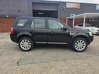 USED 2010 10 LAND ROVER FREELANDER 2.2 TD4 SPORT LE 5d 159 BHP Good History