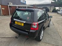 USED 2010 10 LAND ROVER FREELANDER 2.2 TD4 SPORT LE 5d 159 BHP Good History