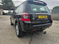 USED 2010 10 LAND ROVER FREELANDER 2.2 TD4 SPORT LE 5d 159 BHP Good History