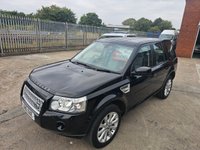 USED 2010 10 LAND ROVER FREELANDER 2.2 TD4 SPORT LE 5d 159 BHP Good History