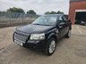 USED 2010 10 LAND ROVER FREELANDER 2.2 TD4 SPORT LE 5d 159 BHP Good History