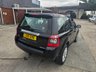 USED 2010 10 LAND ROVER FREELANDER 2.2 TD4 SPORT LE 5d 159 BHP Good History