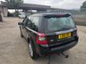 USED 2010 10 LAND ROVER FREELANDER 2.2 TD4 SPORT LE 5d 159 BHP Good History