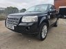 USED 2010 10 LAND ROVER FREELANDER 2.2 TD4 SPORT LE 5d 159 BHP Good History