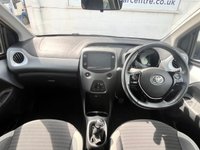 USED 2020 69 TOYOTA AYGO 1.0 VVT-I X-TREND 5d 69 BHP www.suffolkcarcentre.co.uk - Located at Lowestoft