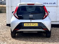 USED 2020 69 TOYOTA AYGO 1.0 VVT-I X-TREND 5d 69 BHP www.suffolkcarcentre.co.uk - Located at Lowestoft