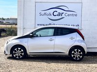 USED 2020 69 TOYOTA AYGO 1.0 VVT-I X-TREND 5d 69 BHP www.suffolkcarcentre.co.uk - Located at Lowestoft