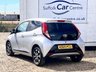 USED 2020 69 TOYOTA AYGO 1.0 VVT-I X-TREND 5d 69 BHP www.suffolkcarcentre.co.uk - Located at Lowestoft
