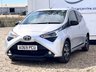 USED 2020 69 TOYOTA AYGO 1.0 VVT-I X-TREND 5d 69 BHP www.suffolkcarcentre.co.uk - Located at Lowestoft