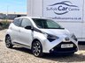 USED 2020 69 TOYOTA AYGO 1.0 VVT-I X-TREND 5d 69 BHP www.suffolkcarcentre.co.uk - Located at Lowestoft