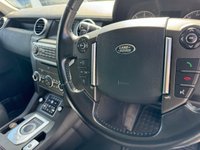 USED 2015 15 LAND ROVER DISCOVERY 3.0 SDV6 SE 5d 255 BHP 