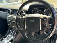 USED 2015 15 LAND ROVER DISCOVERY 3.0 SDV6 SE 5d 255 BHP 