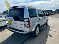 USED 2015 15 LAND ROVER DISCOVERY 3.0 SDV6 SE 5d 255 BHP 
