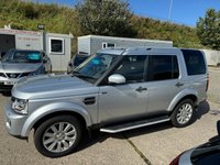 USED 2015 15 LAND ROVER DISCOVERY 3.0 SDV6 SE 5d 255 BHP 