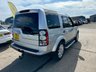 USED 2015 15 LAND ROVER DISCOVERY 3.0 SDV6 SE 5d 255 BHP 