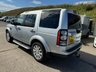 USED 2015 15 LAND ROVER DISCOVERY 3.0 SDV6 SE 5d 255 BHP 