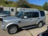 USED 2015 15 LAND ROVER DISCOVERY 3.0 SDV6 SE 5d 255 BHP 