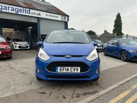 USED 2014 14 FORD B-MAX 1.0 TITANIUM X 5d 125 BHP &pound;200 TO SECURE - DELIVERY AVAILABLE