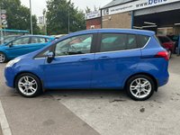 USED 2014 14 FORD B-MAX 1.0 TITANIUM X 5d 125 BHP &pound;200 TO SECURE - DELIVERY AVAILABLE