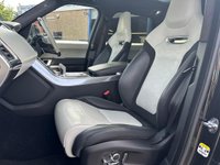 USED 2021 21 LAND ROVER RANGE ROVER SPORT SVR 5.0 SVR 5d 567 BHP &pound;200 TO SECURE - DELIVERY AVAILABLE