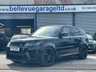 USED 2021 21 LAND ROVER RANGE ROVER SPORT SVR 5.0 SVR 5d 567 BHP &pound;200 TO SECURE - DELIVERY AVAILABLE