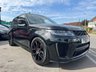 USED 2021 21 LAND ROVER RANGE ROVER SPORT SVR 5.0 SVR 5d 567 BHP &pound;200 TO SECURE - DELIVERY AVAILABLE