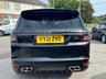 USED 2021 21 LAND ROVER RANGE ROVER SPORT SVR 5.0 SVR 5d 567 BHP &pound;200 TO SECURE - DELIVERY AVAILABLE