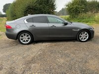 USED 2015 15 JAGUAR XE 2.0 PRESTIGE 4d 178 BHP FRESHLY REFURB ALLOYS &pound;3K XTRAS