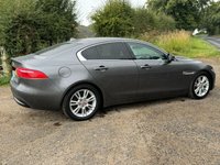 USED 2015 15 JAGUAR XE 2.0 PRESTIGE 4d 178 BHP FRESHLY REFURB ALLOYS &pound;3K XTRAS