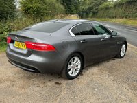 USED 2015 15 JAGUAR XE 2.0 PRESTIGE 4d 178 BHP FRESHLY REFURB ALLOYS &pound;3K XTRAS