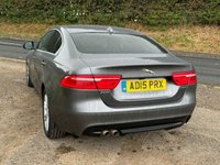 USED 2015 15 JAGUAR XE 2.0 PRESTIGE 4d 178 BHP FRESHLY REFURB ALLOYS &pound;3K XTRAS