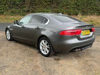 USED 2015 15 JAGUAR XE 2.0 PRESTIGE 4d 178 BHP FRESHLY REFURB ALLOYS &pound;3K XTRAS