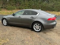 USED 2015 15 JAGUAR XE 2.0 PRESTIGE 4d 178 BHP FRESHLY REFURB ALLOYS &pound;3K XTRAS