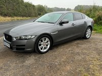 USED 2015 15 JAGUAR XE 2.0 PRESTIGE 4d 178 BHP FRESHLY REFURB ALLOYS &pound;3K XTRAS