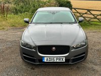 USED 2015 15 JAGUAR XE 2.0 PRESTIGE 4d 178 BHP FRESHLY REFURB ALLOYS &pound;3K XTRAS