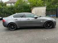 USED 2015 15 JAGUAR XE 2.0 PRESTIGE 4d 178 BHP FRESHLY REFURB ALLOYS &pound;3K XTRAS