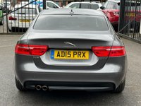 USED 2015 15 JAGUAR XE 2.0 PRESTIGE 4d 178 BHP FRESHLY REFURB ALLOYS &pound;3K XTRAS