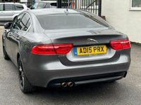 USED 2015 15 JAGUAR XE 2.0 PRESTIGE 4d 178 BHP FRESHLY REFURB ALLOYS &pound;3K XTRAS