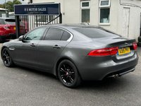 USED 2015 15 JAGUAR XE 2.0 PRESTIGE 4d 178 BHP FRESHLY REFURB ALLOYS &pound;3K XTRAS