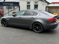 USED 2015 15 JAGUAR XE 2.0 PRESTIGE 4d 178 BHP FRESHLY REFURB ALLOYS &pound;3K XTRAS